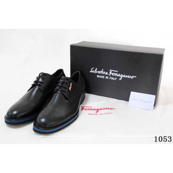 Ferragamo casual shoes 183-SFM-T2465