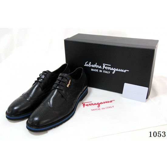 Ferragamo casual shoes 181-SFM-T2467