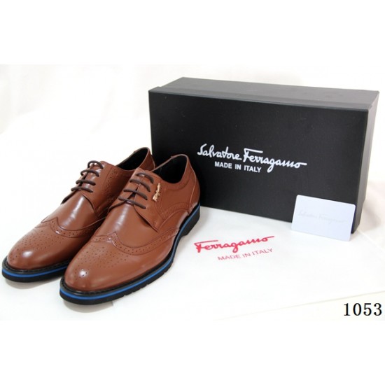 Ferragamo casual shoes 180-SFM-T2468