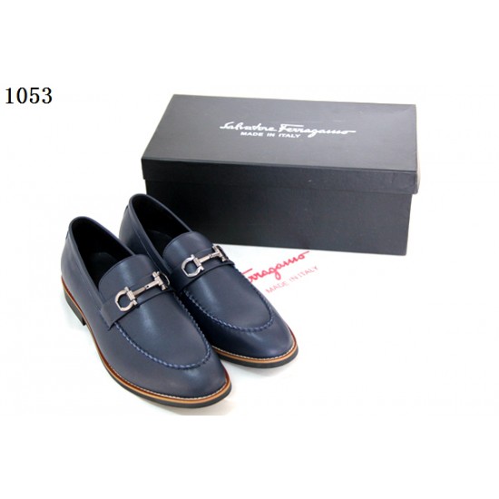 Ferragamo casual shoes 165-SFM-T2481