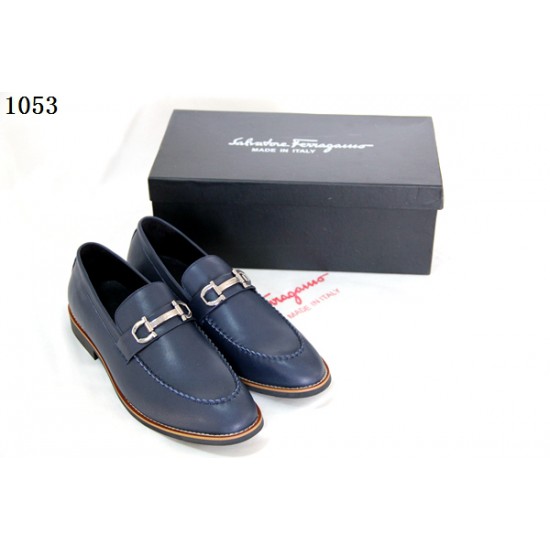 Ferragamo casual shoes 161-SFM-T2485