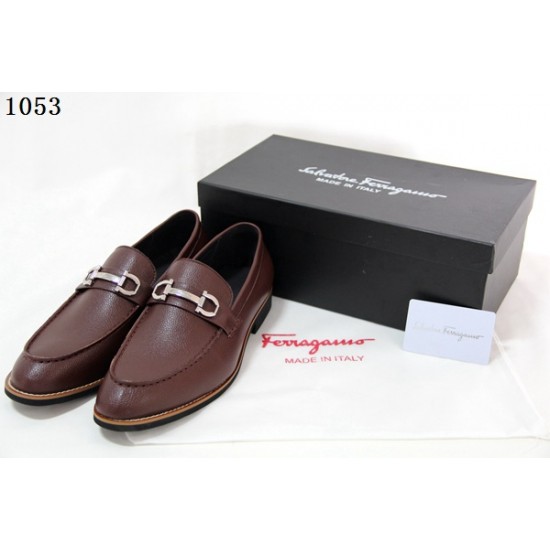 Ferragamo casual shoes 160-SFM-T2486
