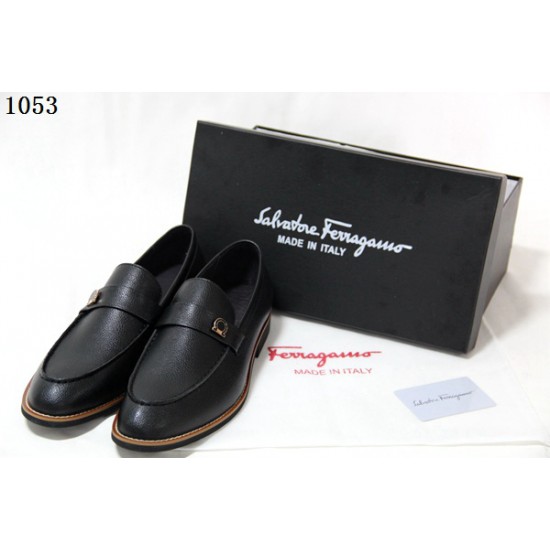 Ferragamo casual shoes 159-SFM-T2487