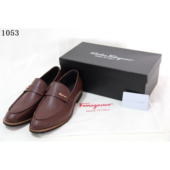 Ferragamo casual shoes 150-SFM-T2496