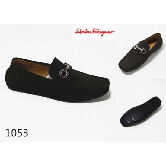 Ferragamo Dress Shoes 684-SFM-T1963