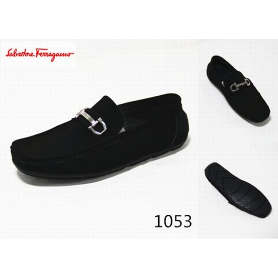 Ferragamo Dress Shoes 682-SFM-T1965