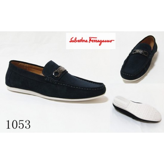 Ferragamo Dress Shoes 671-SFM-T1976