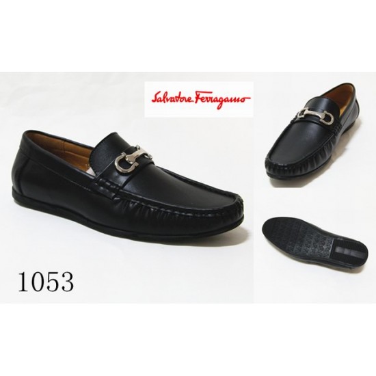Ferragamo Dress Shoes 667-SFM-T1980