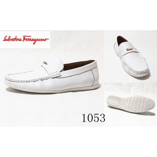 Ferragamo Dress Shoes 661-SFM-T1986