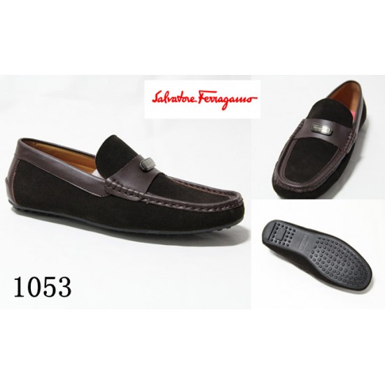 Ferragamo Dress Shoes 656-SFM-T1991