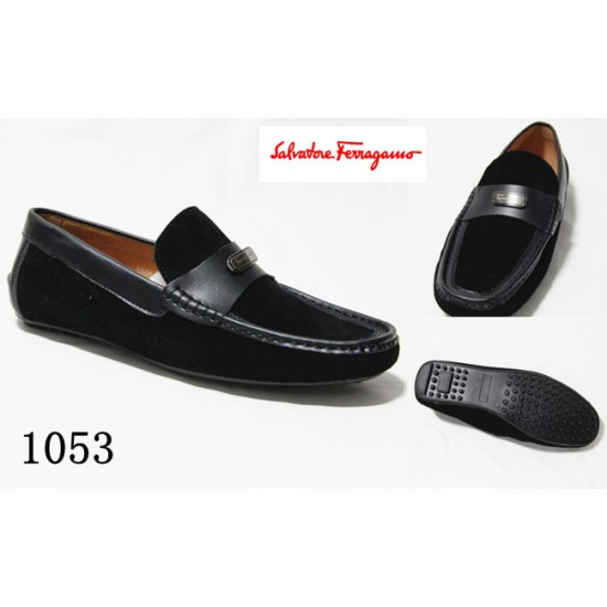 Ferragamo Dress Shoes 652-SFM-T1995