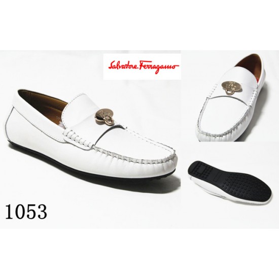 Ferragamo Dress Shoes 651-SFM-T1996