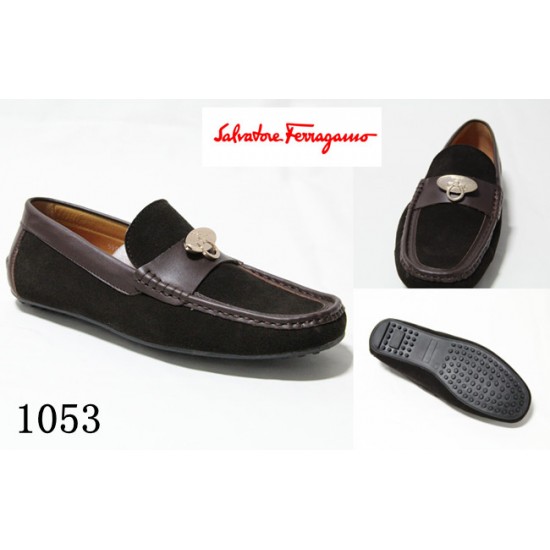 Ferragamo Dress Shoes 648-SFM-T1999