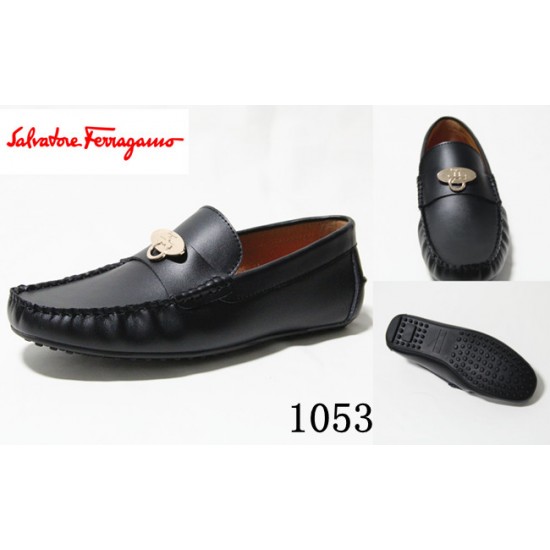 Ferragamo Dress Shoes 647-SFM-T2000