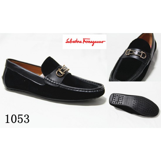 Ferragamo Dress Shoes 644-SFM-T2003