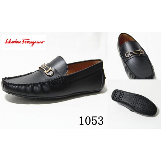 Ferragamo Dress Shoes 641-SFM-T2006