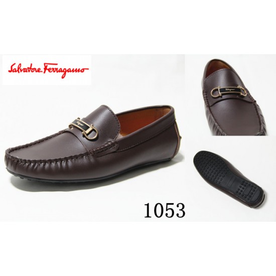 Ferragamo Dress Shoes 640-SFM-T2007
