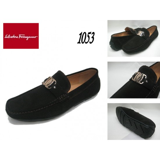 Ferragamo Dress Shoes 639-SFM-T2008