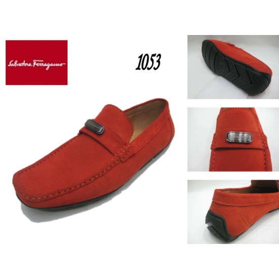 Ferragamo Dress Shoes 638-SFM-T2009