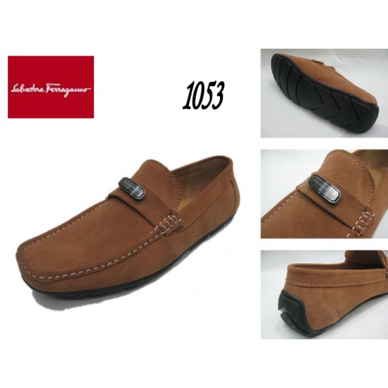 Ferragamo Dress Shoes 637-SFM-T2010