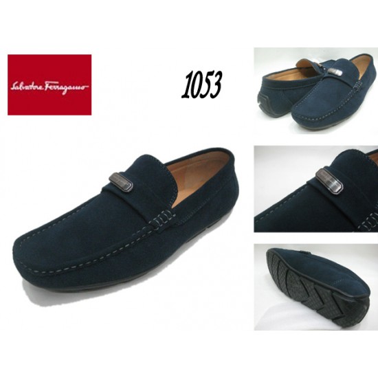 Ferragamo Dress Shoes 636-SFM-T2011