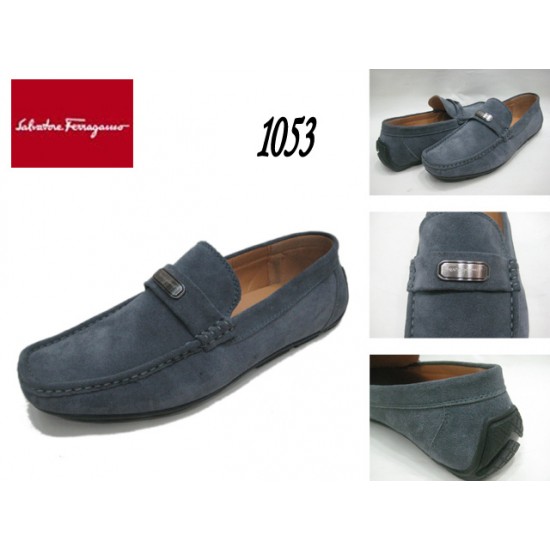Ferragamo Dress Shoes 634-SFM-T2013