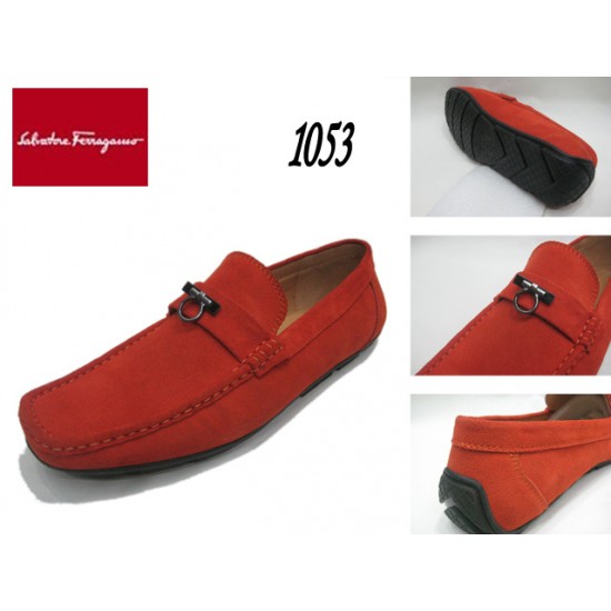 Ferragamo Dress Shoes 633-SFM-T2014
