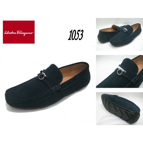 Ferragamo Dress Shoes 631-SFM-T2016