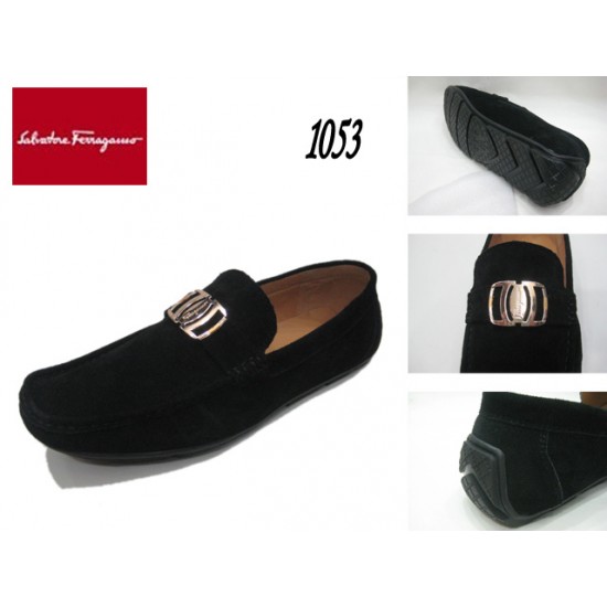 Ferragamo Dress Shoes 626-SFM-T2021