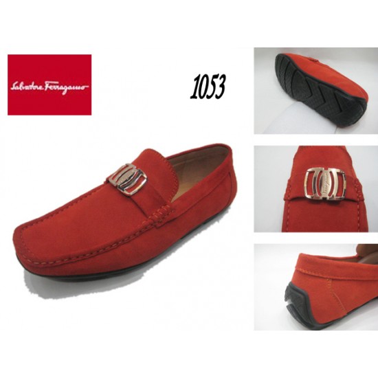 Ferragamo Dress Shoes 625-SFM-T2022