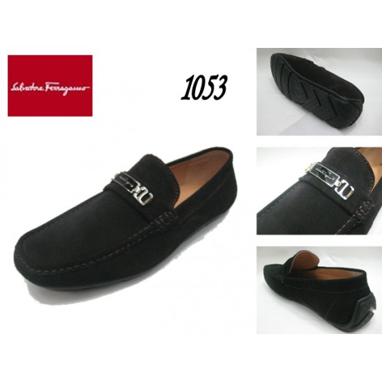 Ferragamo Dress Shoes 623-SFM-T2024