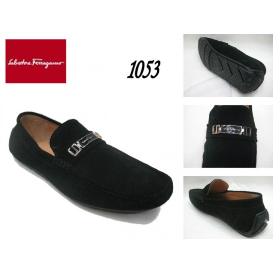 Ferragamo Dress Shoes 622-SFM-T2025