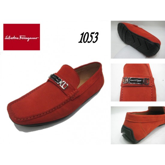 Ferragamo Dress Shoes 620-SFM-T2027