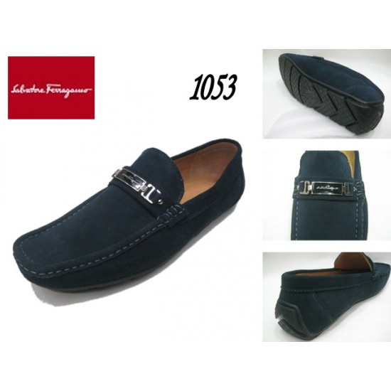 Ferragamo Dress Shoes 619-SFM-T2028