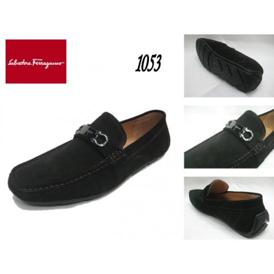 Ferragamo Dress Shoes 618-SFM-T2029