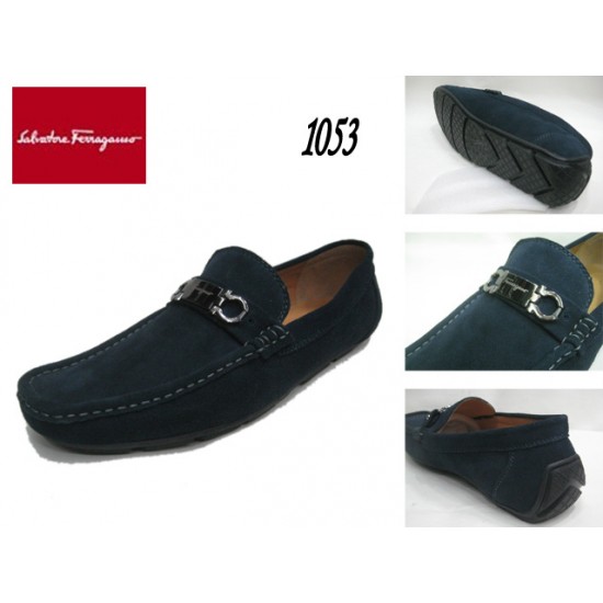 Ferragamo Dress Shoes 617-SFM-T2030
