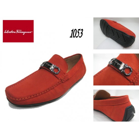 Ferragamo Dress Shoes 616-SFM-T2031