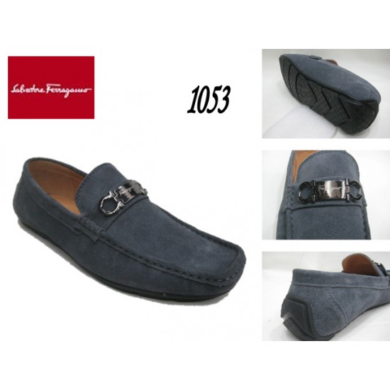 Ferragamo Dress Shoes 613-SFM-T2034