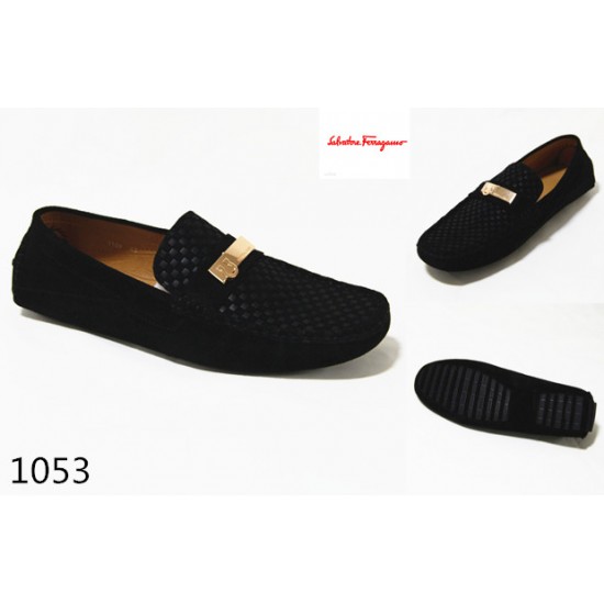 Ferragamo Dress Shoes 610-SFM-T2037