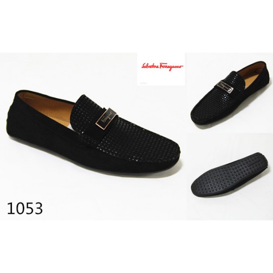 Ferragamo Dress Shoes 604-SFM-T2043