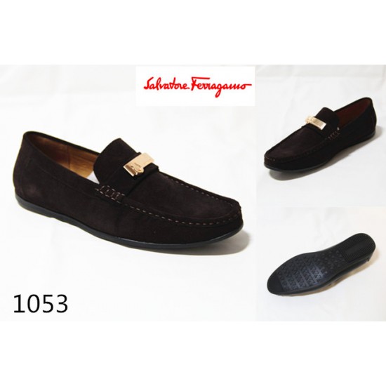 Ferragamo Dress Shoes 601-SFM-T2046