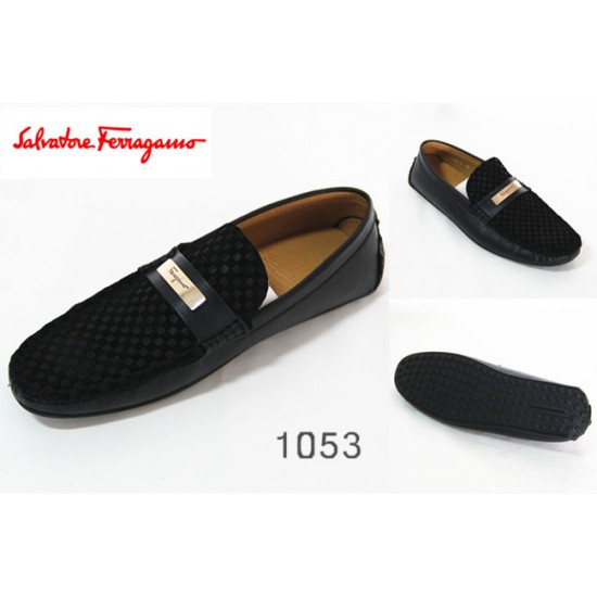 Ferragamo Dress Shoes 598-SFM-T2049