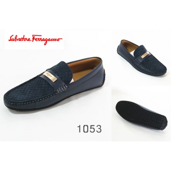 Ferragamo Dress Shoes 596-SFM-T2051