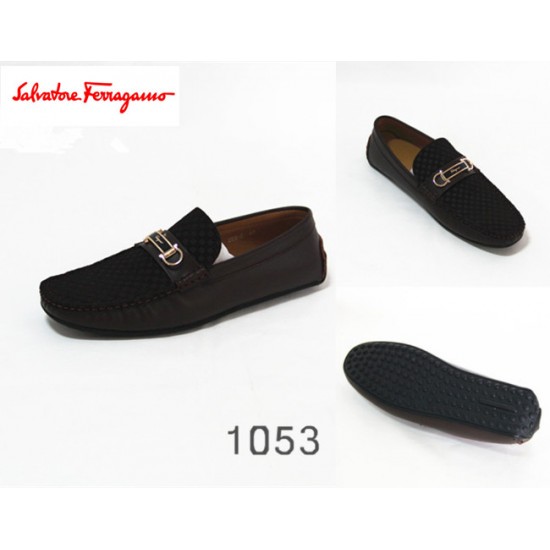 Ferragamo Dress Shoes 594-SFM-T2053