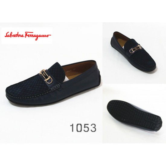 Ferragamo Dress Shoes 593-SFM-T2054