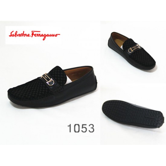 Ferragamo Dress Shoes 592-SFM-T2055