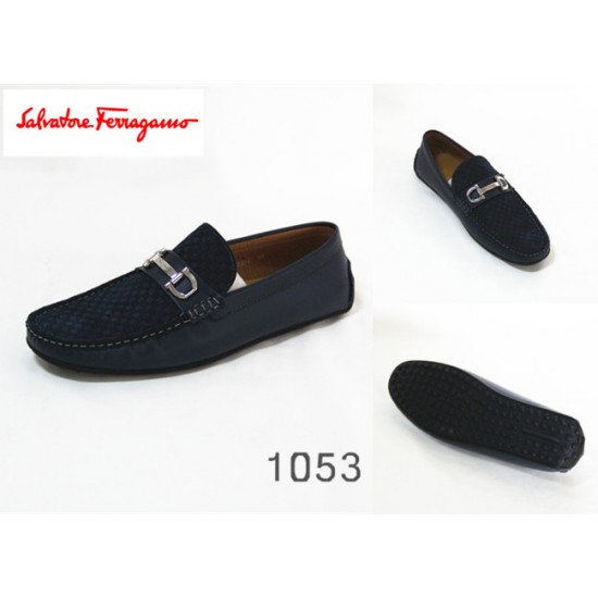 Ferragamo Dress Shoes 591-SFM-T2056