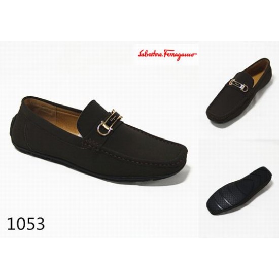 Ferragamo Dress Shoes 585-SFM-T2062