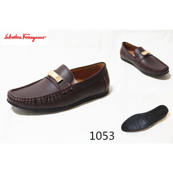 Ferragamo Dress Shoes 584-SFM-T2063