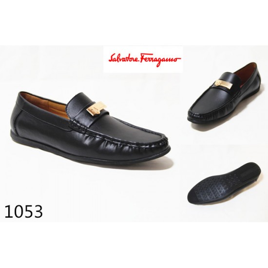 Ferragamo Dress Shoes 582-SFM-T2065